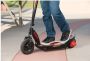 Razor-electric scooter E100 Power Core RED