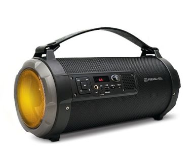 REAL-EL  X-730 Portable Speaker