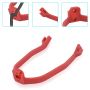 Rear fender bracket Xiaomi Mi Electric Scooter M365 - red
