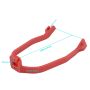 Rear fender bracket Xiaomi Mi Electric Scooter M365 - red