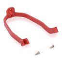 Rear fender bracket Xiaomi Mi Electric Scooter M365 - red