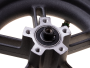 Rear hub Xiaomi Mi Electric Scooter M365 - black (original)