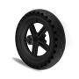Rear wheel+honeycomb anti-puncture Xiaomi Mi Electric Scooter M365