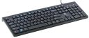Rebeltec SOLID keyboard USB Black