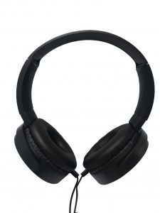 REBELTEC STEREOFONICZNE SŁUCHAWKI Z MIKROFONEM ZŁĄCZE MINI JACK 3,5MM 4 PIN PASMO PRZENOSZENIA: 20HZ-20KHZ MONTANA BLACK