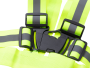 Reflective harness, vest, for bicycle, motorcycle, running