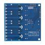 Relay WIFI IOT ESP8266 12V 4-channel