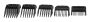 Remington HC5018 Black,Red