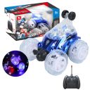 Remote-controlled car Kaskader - blue