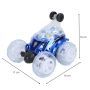 Remote-controlled car Kaskader - blue