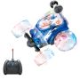 Remote-controlled car Kaskader - blue