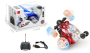 Remote-controlled car Kaskader - red