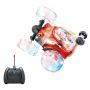 Remote-controlled car Kaskader - red