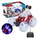 Remote-controlled car Kaskader - red