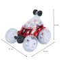 Remote-controlled car Kaskader - red