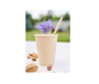 Reusable bamboo straws 200x6-9 mm 12 pcs. + cleaner