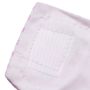 Reusable diaper, swaddle - size L, pink