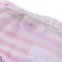 Reusable diaper, swaddle - size L, pink