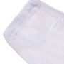 Reusable diaper, swaddle - size M, blue
