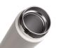 REWO 420 ml smart thermos, beige