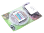 RGB 300 LED SMD 5m tape set + remote control + power supply