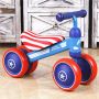 Ride-bike mini bike kids bicycle Capitan America
