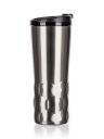 RIMMER double wall thermal mug 450 ml, stainless steel