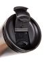 RIMMER double wall thermal mug 450 ml, stainless steel