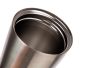 RIMMER double wall thermal mug 450 ml, stainless steel