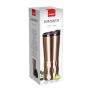 RIMMER double wall thermal mug 450ml copper