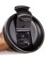 RIMMER double wall thermal mug 450ml copper