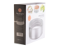 Ring for layered cutting of dough, biscuit, cake large