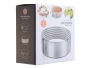 Ring for layered cutting of dough, biscuit, cake little