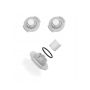 Roborock S-series water tank filters (12 pieces / box)