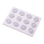 Roborock S-series water tank filters (12 pieces / box)