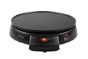 ROHNSON R-201 grill with creper function 1000 W, black