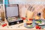 Rohnson R-2340 electric grill
