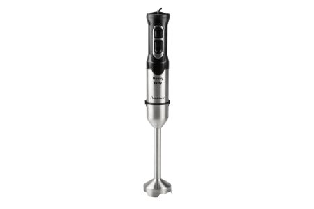 Rohnson R-581 blender 500 L Immersion blender 900 W Black, Stainless steel
