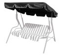 Roof, swing roof, anthracite