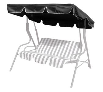 Roof, swing roof, anthracite