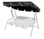 Roof, swing roof, anthracite