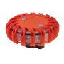 Rooster / magnesium warning lamp - charged