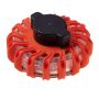Rooster / magnesium warning lamp - charged