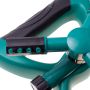 Rotary garden sprinkler for a hose