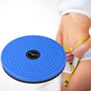 Rotary twister for exercise / Foot massager