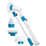 Rotating electric brush