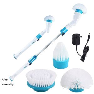 Rotating electric brush