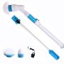 Rotating electric brush