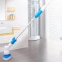 Rotating electric brush