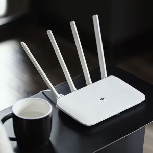 Router Wi-Fi Xiaomi Mi Router 4C (300Mb/s b/g/n) - biały